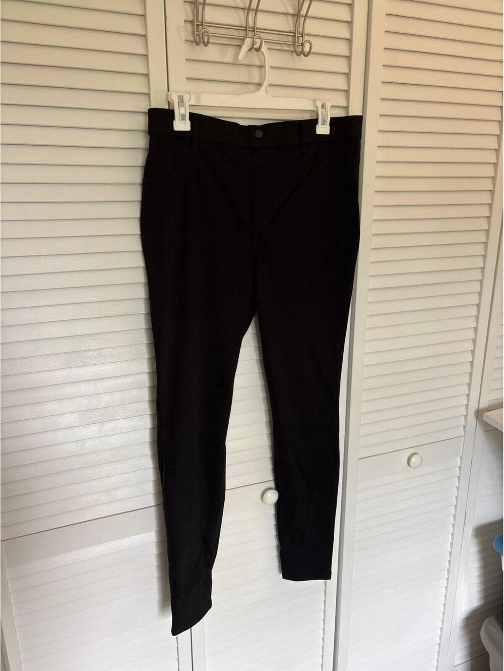 Lot of 2, Time and Tru Hi Rise Stretch Fitted Jeggings